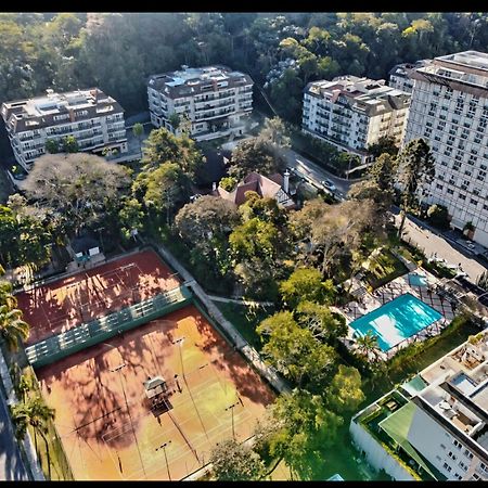 شقة Flat 217 Granja Brasil - Com Piscina Em Itaipava Petrópolis المظهر الخارجي الصورة