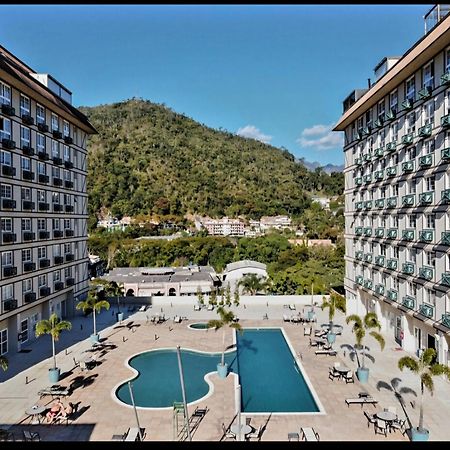 شقة Flat 217 Granja Brasil - Com Piscina Em Itaipava Petrópolis المظهر الخارجي الصورة