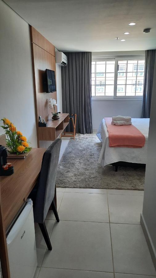 شقة Flat 217 Granja Brasil - Com Piscina Em Itaipava Petrópolis المظهر الخارجي الصورة