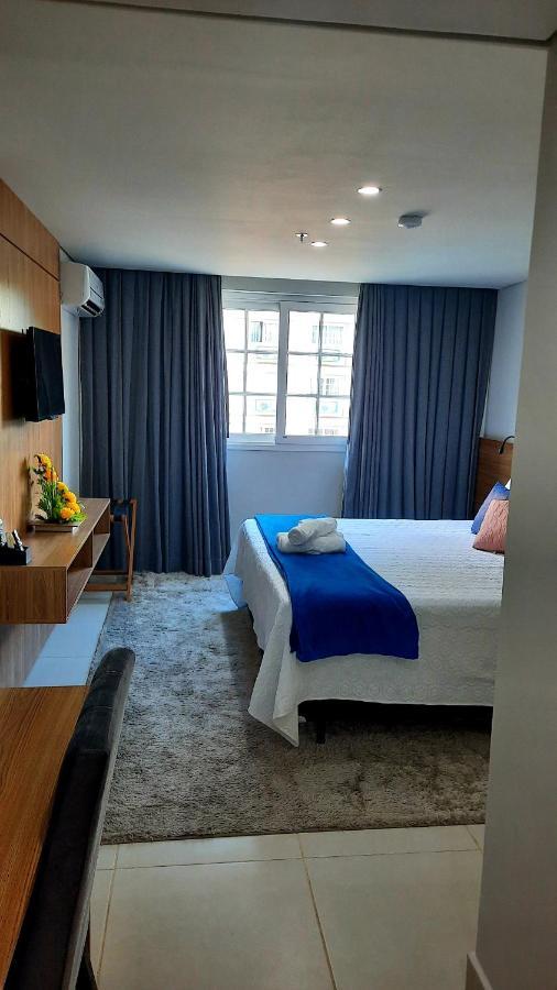 شقة Flat 217 Granja Brasil - Com Piscina Em Itaipava Petrópolis المظهر الخارجي الصورة