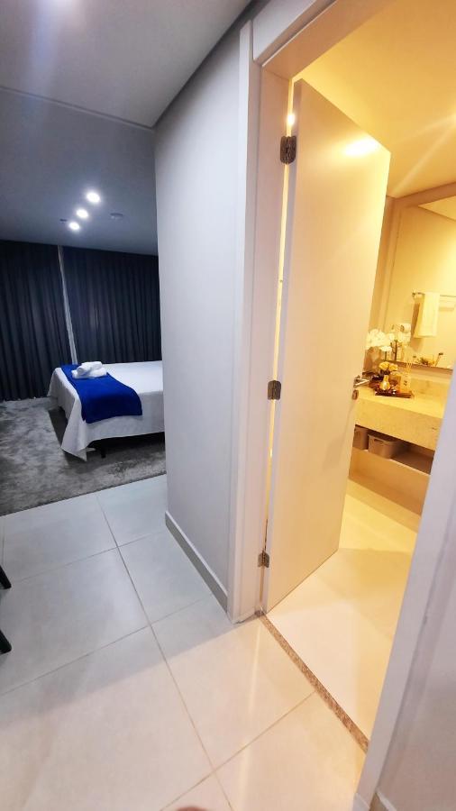 شقة Flat 217 Granja Brasil - Com Piscina Em Itaipava Petrópolis المظهر الخارجي الصورة