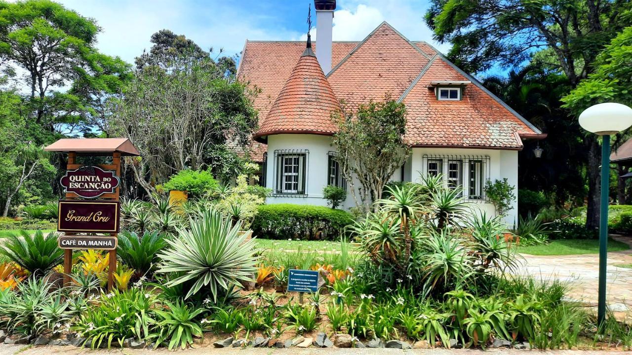 شقة Flat 217 Granja Brasil - Com Piscina Em Itaipava Petrópolis المظهر الخارجي الصورة