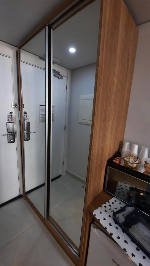 شقة Flat 217 Granja Brasil - Com Piscina Em Itaipava Petrópolis المظهر الخارجي الصورة