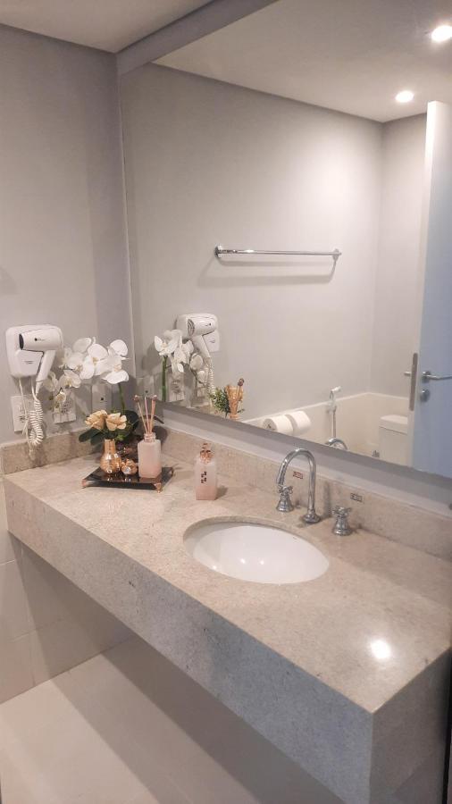 شقة Flat 217 Granja Brasil - Com Piscina Em Itaipava Petrópolis المظهر الخارجي الصورة