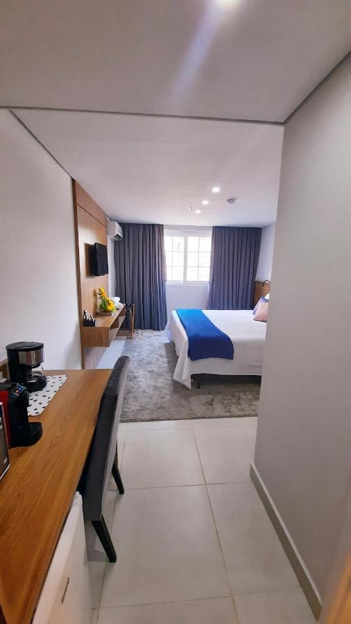 شقة Flat 217 Granja Brasil - Com Piscina Em Itaipava Petrópolis المظهر الخارجي الصورة