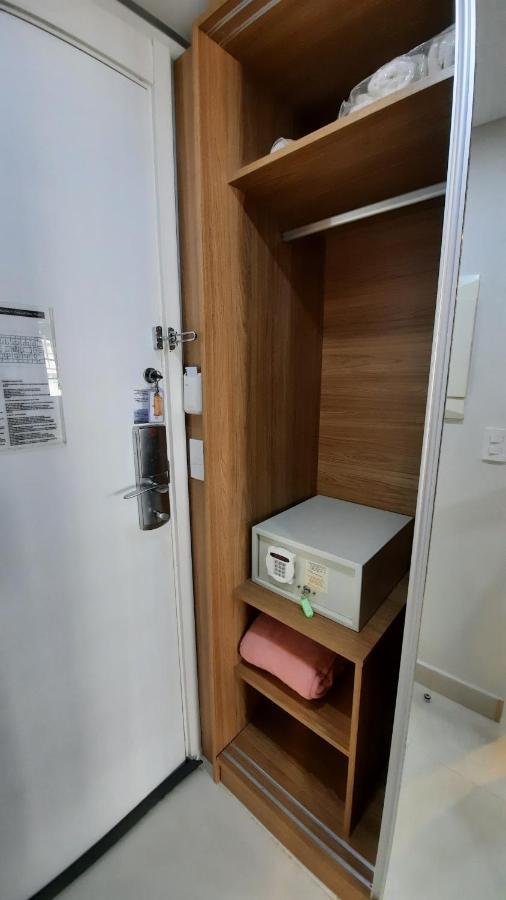 شقة Flat 217 Granja Brasil - Com Piscina Em Itaipava Petrópolis المظهر الخارجي الصورة