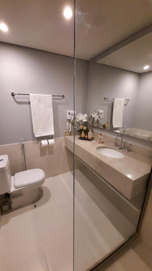 شقة Flat 217 Granja Brasil - Com Piscina Em Itaipava Petrópolis المظهر الخارجي الصورة