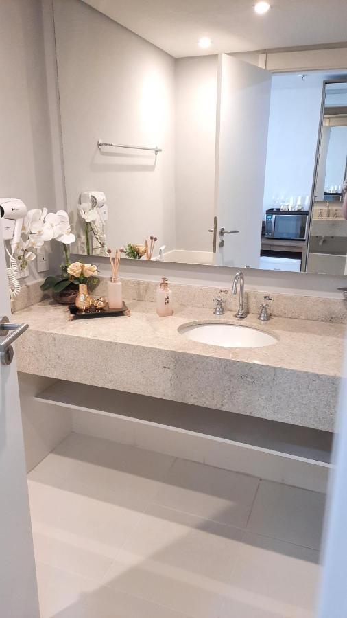 شقة Flat 217 Granja Brasil - Com Piscina Em Itaipava Petrópolis المظهر الخارجي الصورة