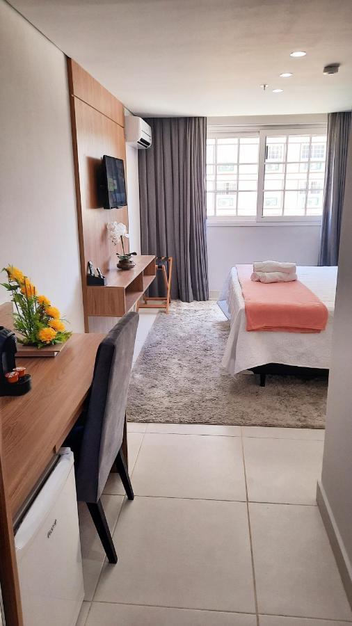 شقة Flat 217 Granja Brasil - Com Piscina Em Itaipava Petrópolis المظهر الخارجي الصورة