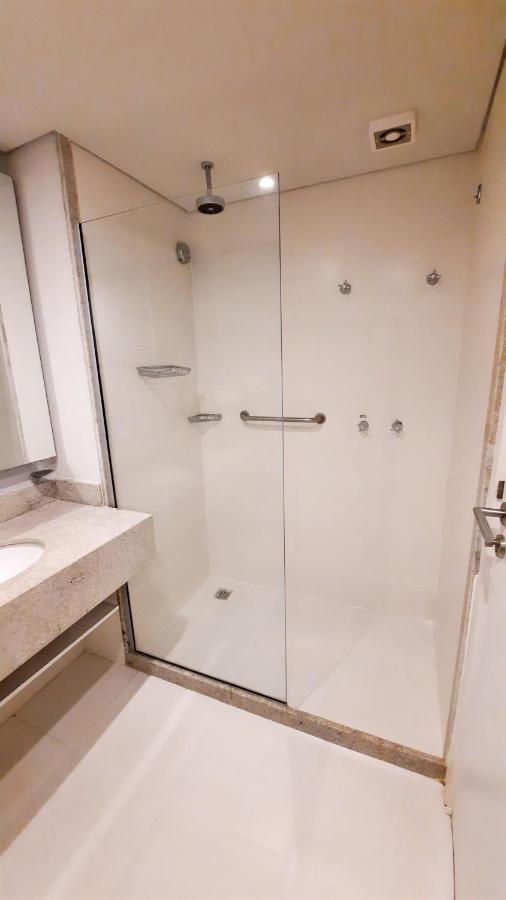 شقة Flat 217 Granja Brasil - Com Piscina Em Itaipava Petrópolis المظهر الخارجي الصورة