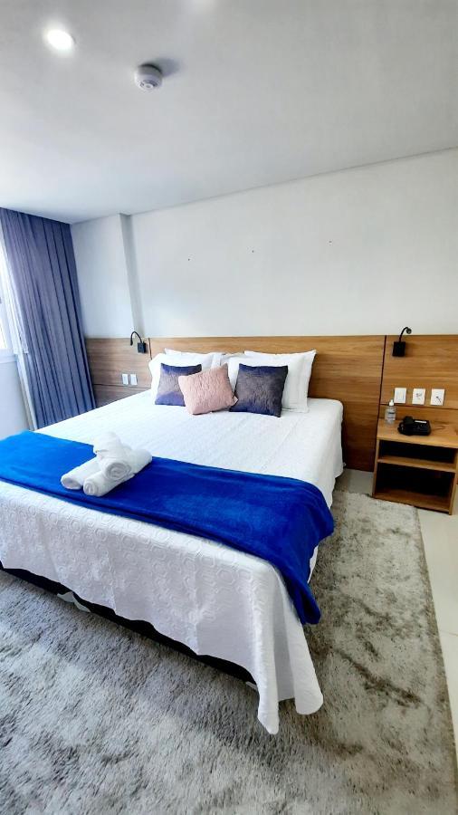 شقة Flat 217 Granja Brasil - Com Piscina Em Itaipava Petrópolis المظهر الخارجي الصورة