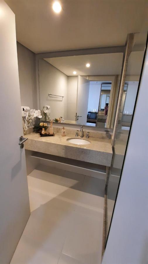 شقة Flat 217 Granja Brasil - Com Piscina Em Itaipava Petrópolis المظهر الخارجي الصورة