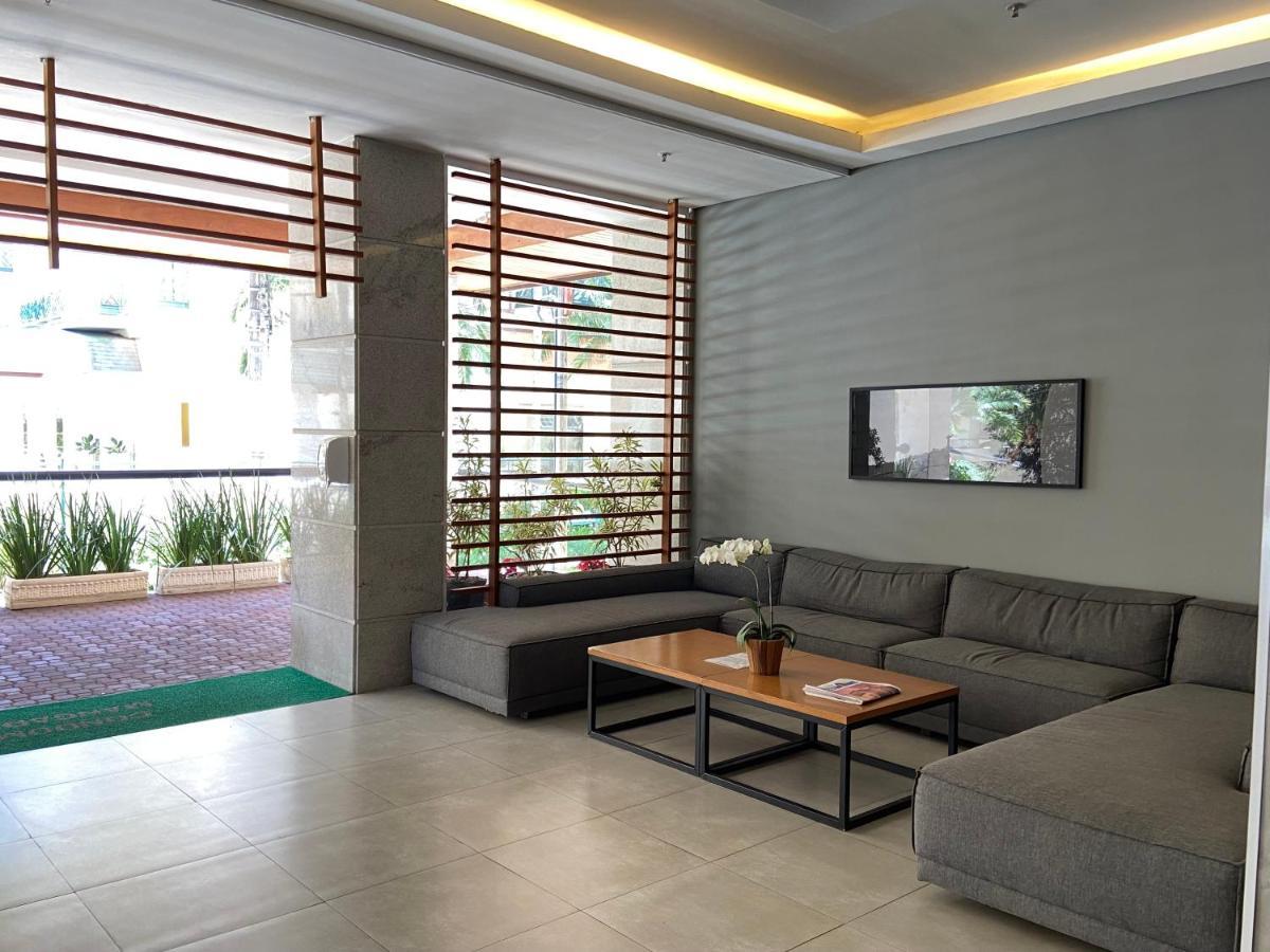 شقة Flat 217 Granja Brasil - Com Piscina Em Itaipava Petrópolis المظهر الخارجي الصورة