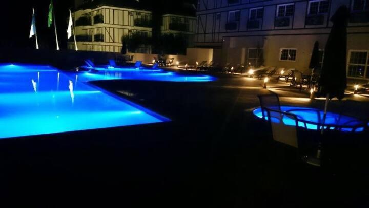 شقة Flat 217 Granja Brasil - Com Piscina Em Itaipava Petrópolis المظهر الخارجي الصورة