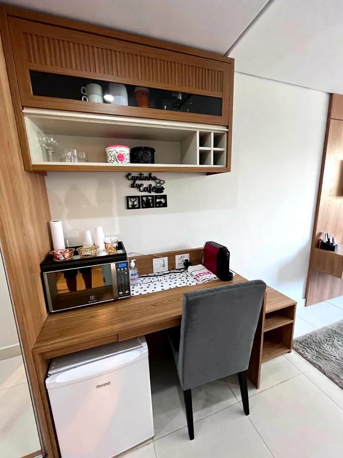 شقة Flat 217 Granja Brasil - Com Piscina Em Itaipava Petrópolis المظهر الخارجي الصورة